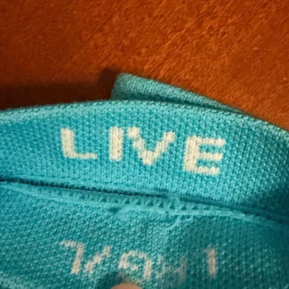 Lululemon Power Stride Women's Electric Blue Socks